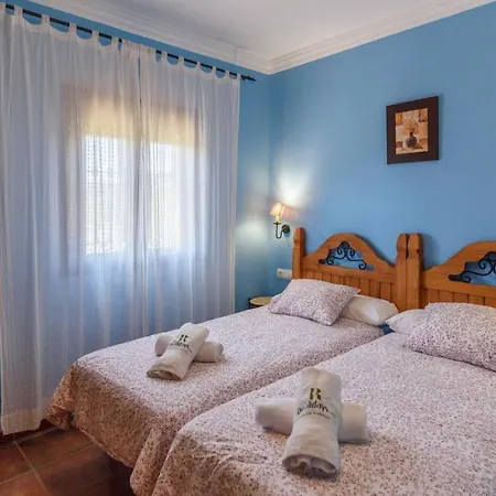 Holiday home Casa Casana By Ruralidays Almachar