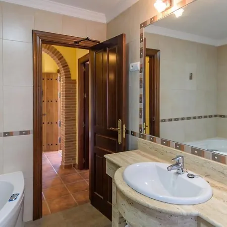 Casa Casana By Ruralidays Almachar