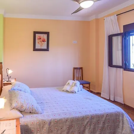 Casa Casana By Ruralidays Hébergement de vacances Almáchar