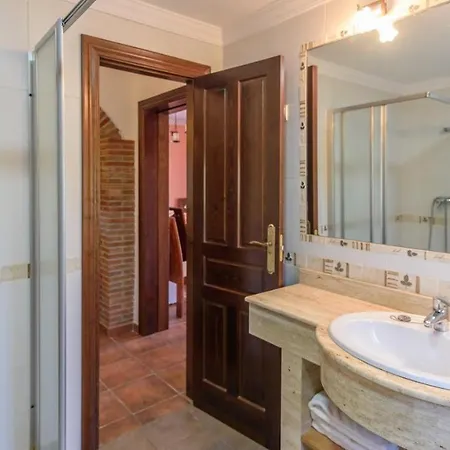 Hébergement de vacances Casa Casana By Ruralidays Almáchar