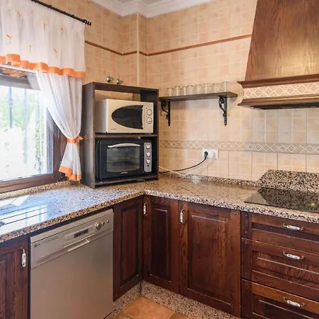 Casa Casana By Ruralidays * Almáchar