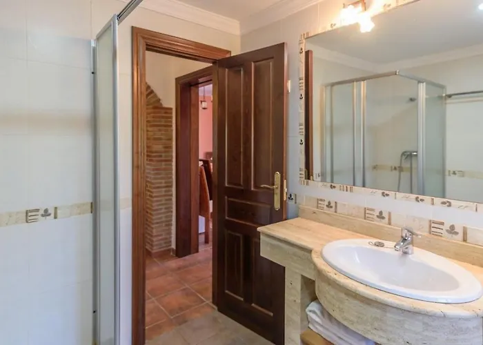 בית נופש Casa Casana By Ruralidays Almáchar