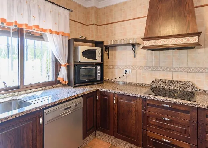 Casa Casana By Ruralidays * Almáchar